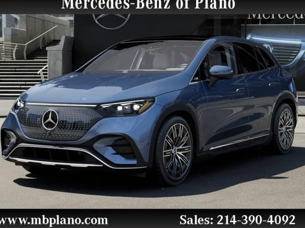 MERCEDES-BENZ EQE-CLASS SUV 2024 4JGGM2BB0RA046721 image